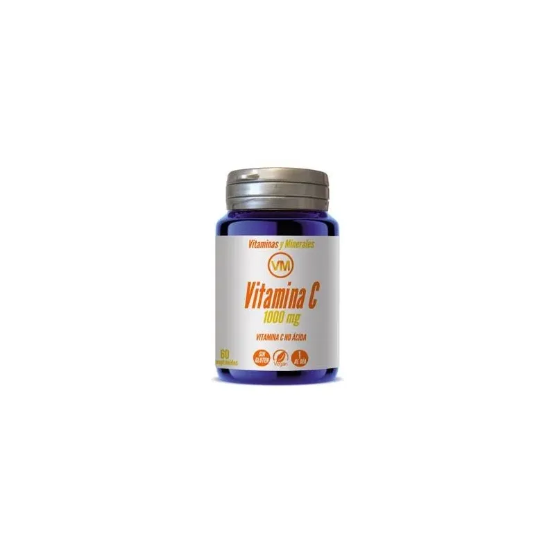 VITAMINA C 60 C. 1000MG