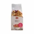 MUESLI WITH RED FRUITS 350 GR.