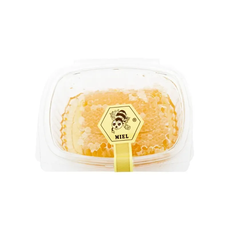 MIEL SECCION PANAL 180 GR