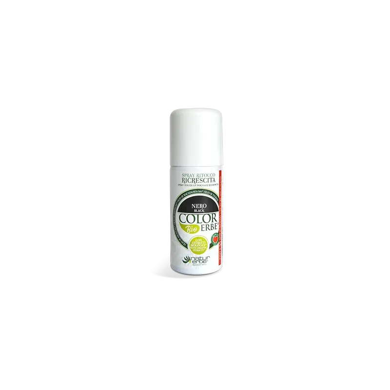 SPRAY RETOQUE BIO 100 ML. NEGRO NAT