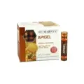 APIGEL Jalea Real +Polen abierto+Zumo Naranja 20 Viales X11ML