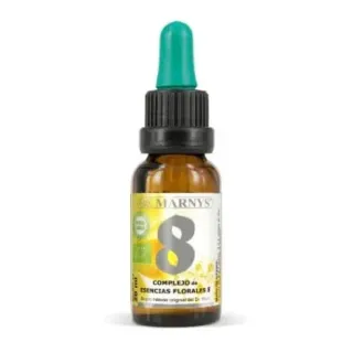FORMULA 8 - ATREVIMIENTO/ OSADÍA Botella con pipeta - 20 ML
