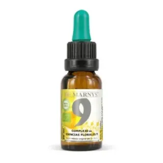 FORMULA 9 - ZEN/ ILUMINACIÓN Botella con pipeta - 20 ML