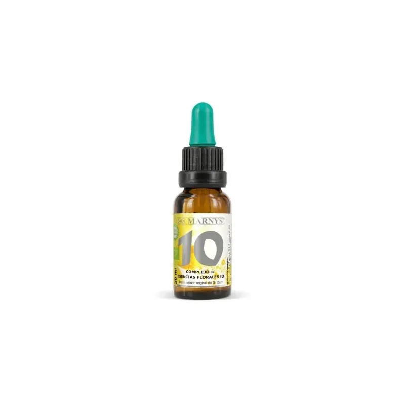 FORMULA 10 - COSTUMBRES/ HÁBITOS Botella con pipeta - 20 ML