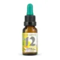FORMULA 12 - DESEO/ SENSUAL Botella con pipeta - 20 ML