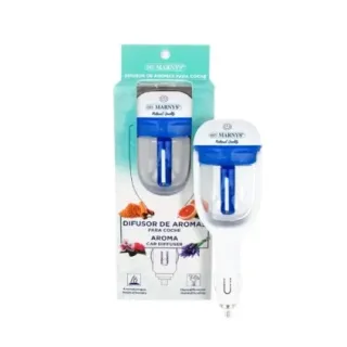 DIFUSOR DE AROMAS COCHE
