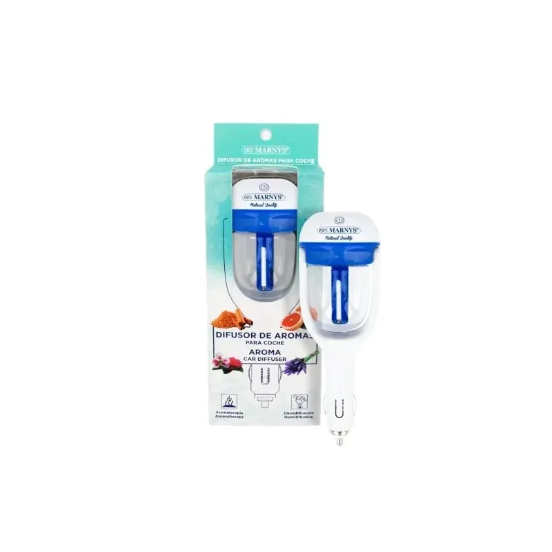 DIFUSOR DE AROMAS COCHE