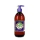 ACEITE DE JOJOBA 500ML. Botella PET con bomba dispensadora 500 ML