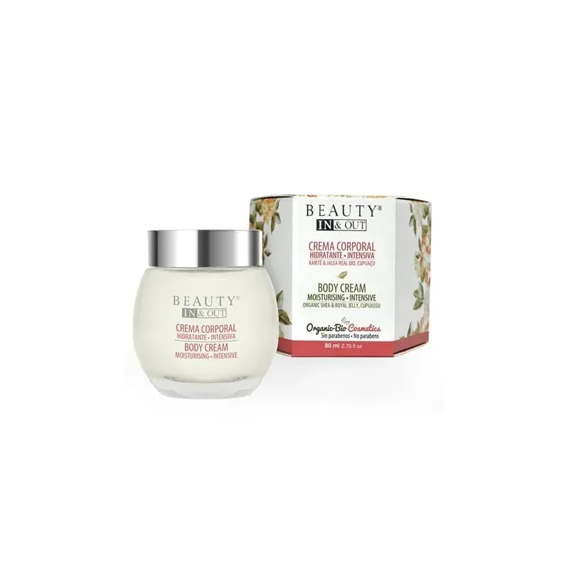 CREMA CORPORAL HIDRATANTE 80 ML