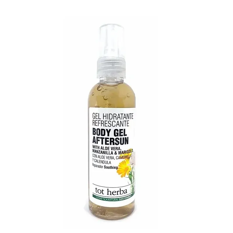 GEL REFRESCANTE MANZANILLA CÁLENDUL 100 ml
