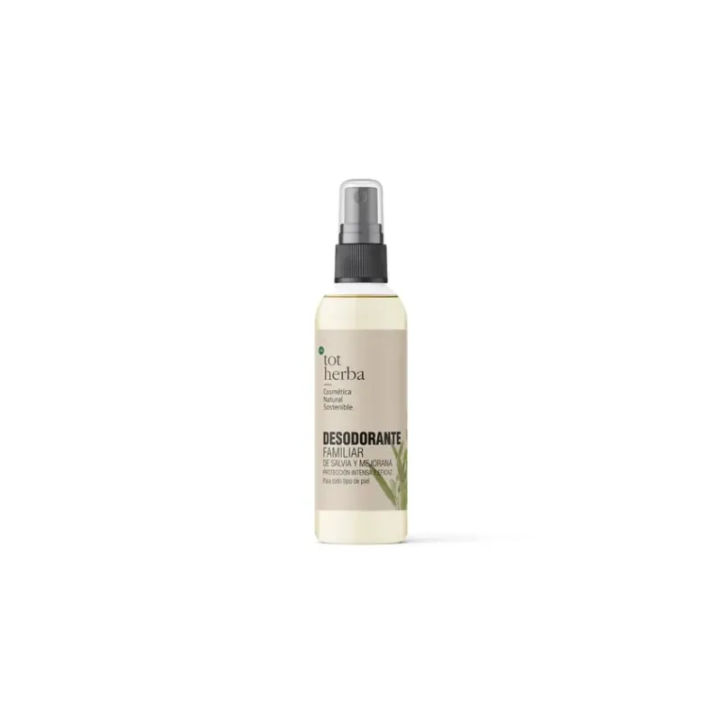 DESODORANTE FAMILIAR DE SALVIA Y ME 100 ml