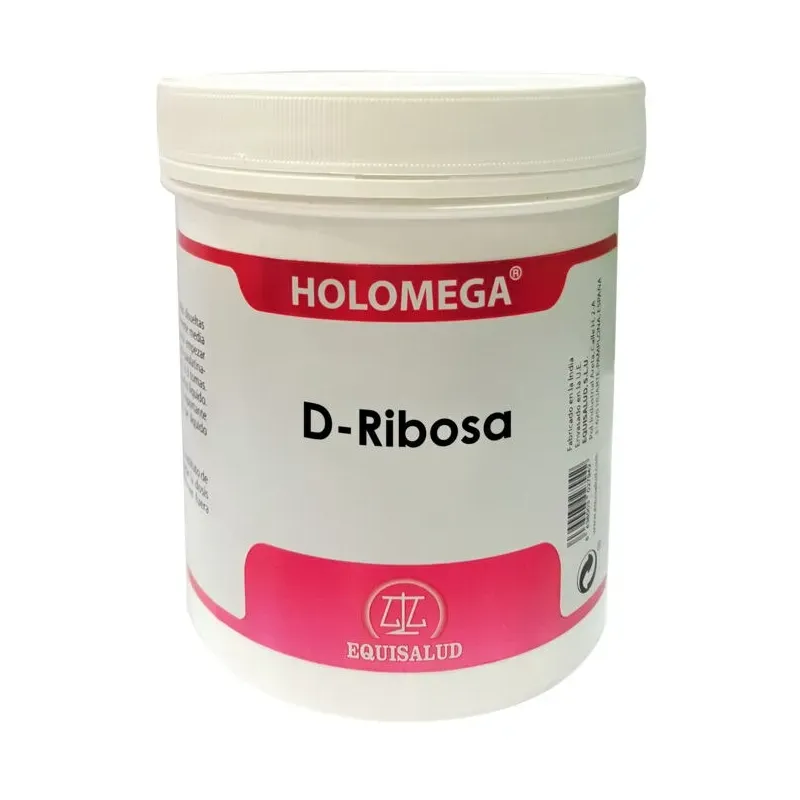 HOLOMEGA D-RIBOSA 250 GR