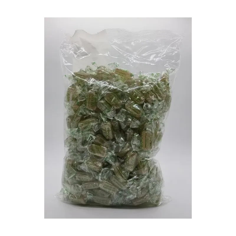 CARAMELOS H.RELAJANTES S/A 1 KG.