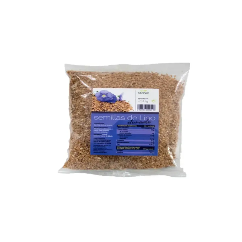 SEMILLAS LINO 250 GR