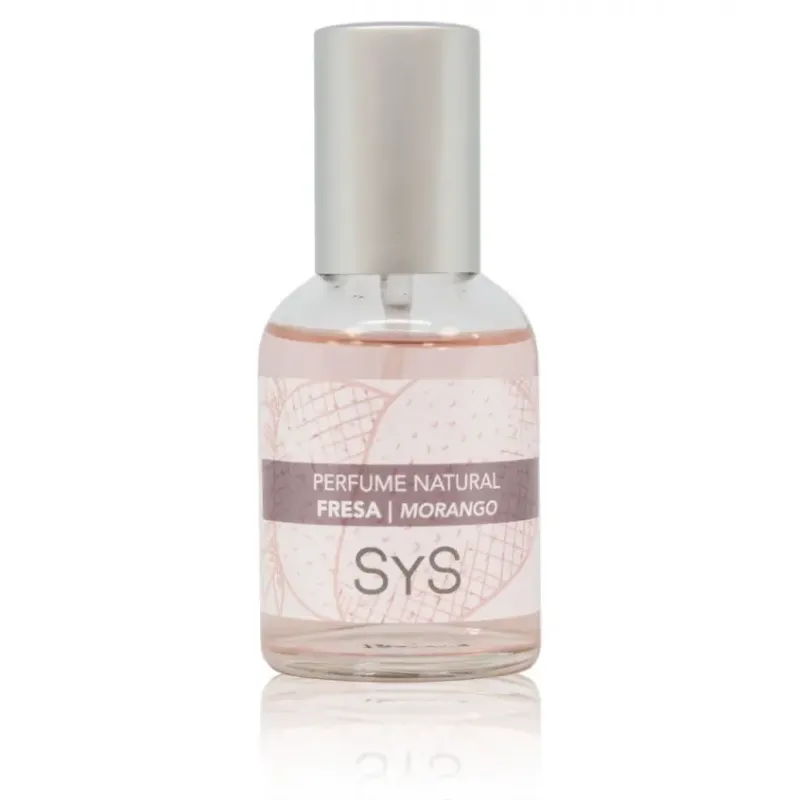 PERFUME PULVERIZ. SYS 50ML FRESA