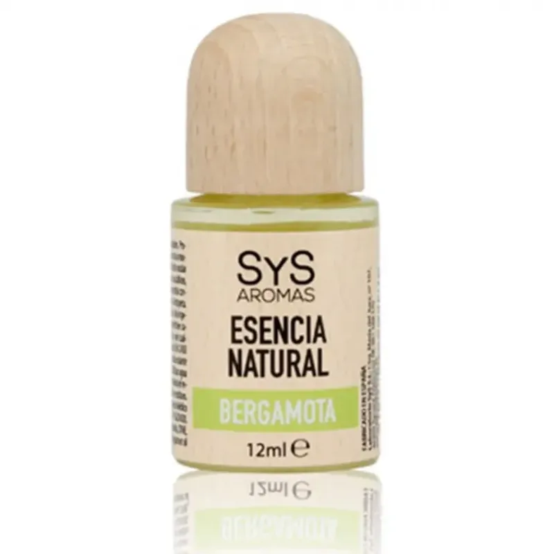 ESENCIA SYS 12ml BERGAMOTA
