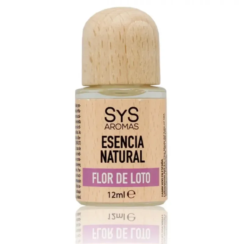 ESENCIA SYS 12ml FLOR DE LOTO