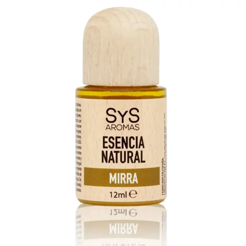 ESENCIA SYS 12ml MIRRA