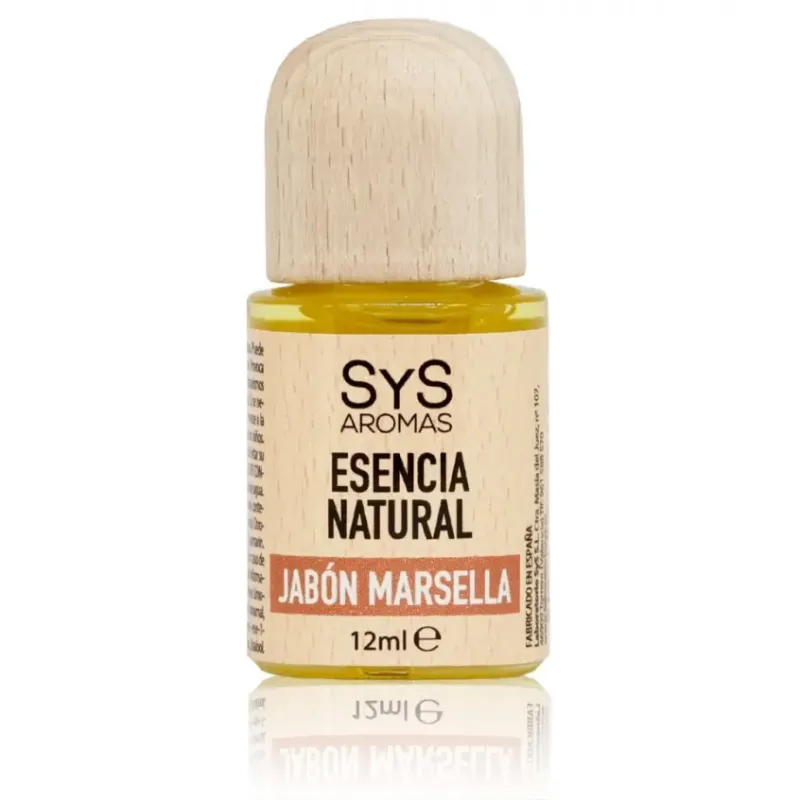 ESENCIA SYS 12ml JABON DE MARSELLA