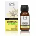 ESENCIA HIDROSOLUBLE BRUMAROMA SYS 50ml CITRONELA