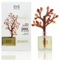 AMBIENT. DIFUSOR ARBOL SYS 90ml BERGAMOTA