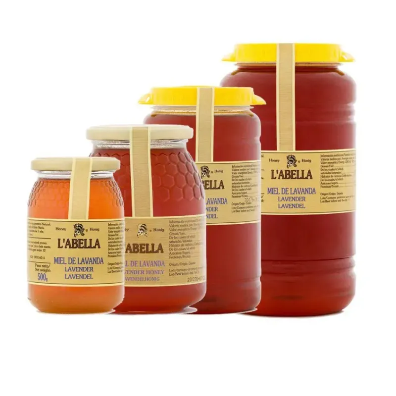 MIEL LAVANDA 1 KG.