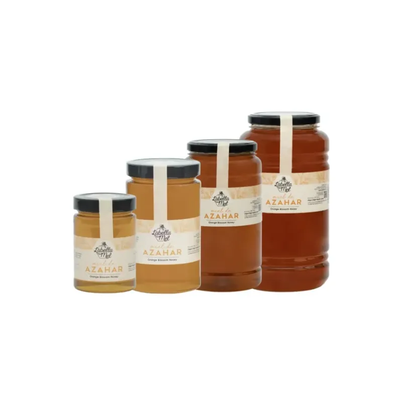 MIEL AZAHAR 1 KG.