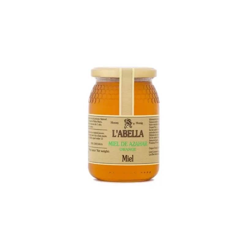 MIEL AZAHAR 500 GR.