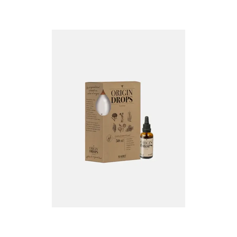 ORIGIN DROPS 50ML.+ BOTELLA