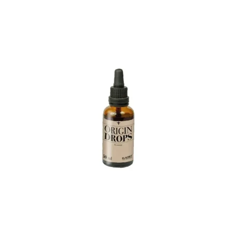 ORIGIN DROPS 50ML.