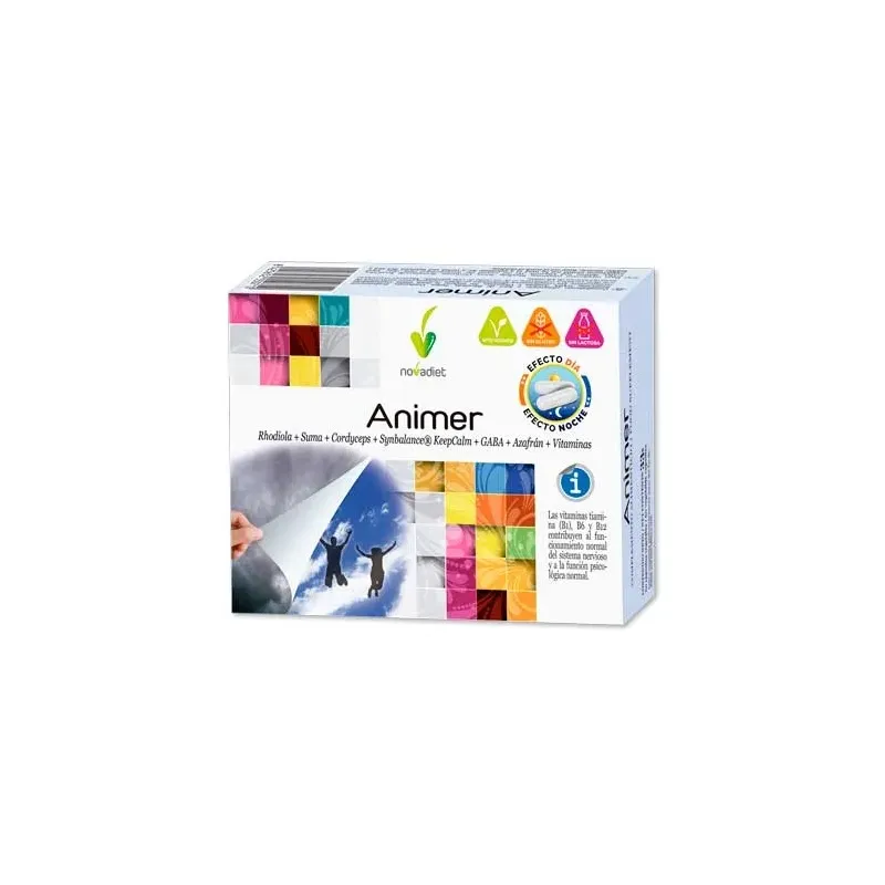 ANIMER 60 CAPS