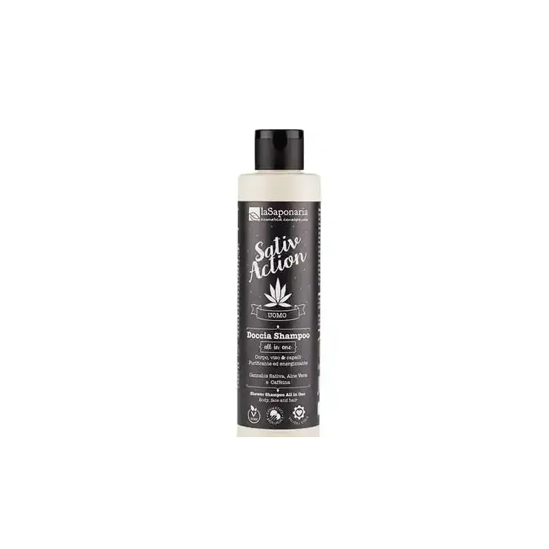 CHAMPÚ DE DUCHA TODO EN UNO 200ml