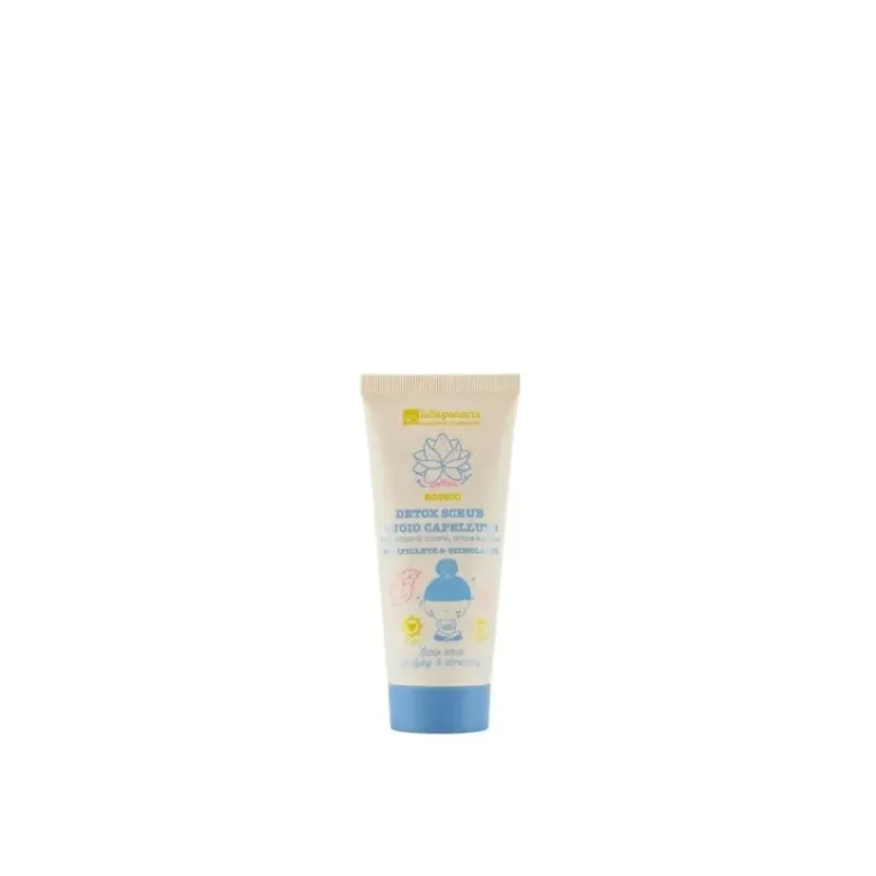 EXFOLIANTE DETOX PARA EL CUERO CABE 100ml