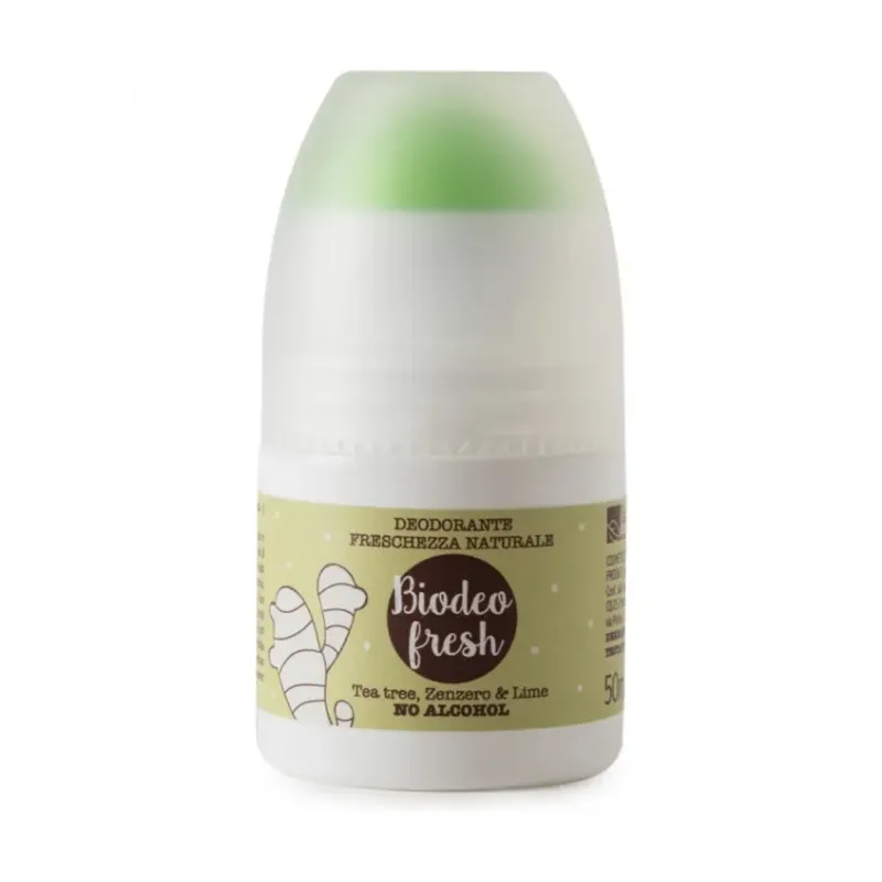 DESODORANTE FRESH - ÁRBOL DE TÉ, JE 50ml