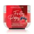 AMB. TARRO ALUMINI 30G FRUTOS ROJO