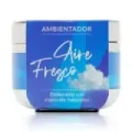 AMB.TARRO ALUMINIO 30G  AIRE FRESCO