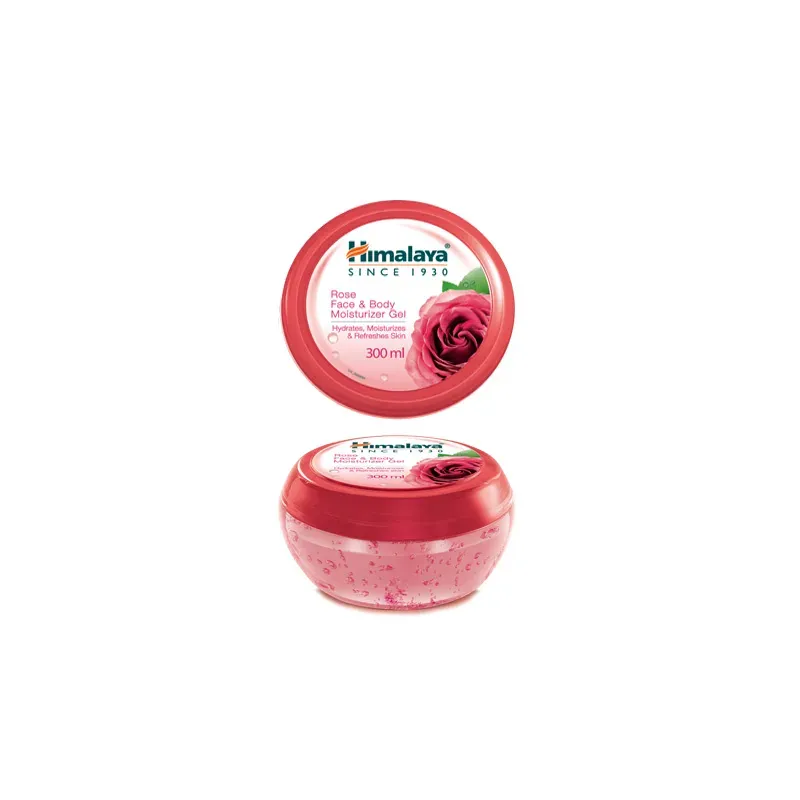 GEL HIDRATANTE  ROSAS- CARA Y CUERP