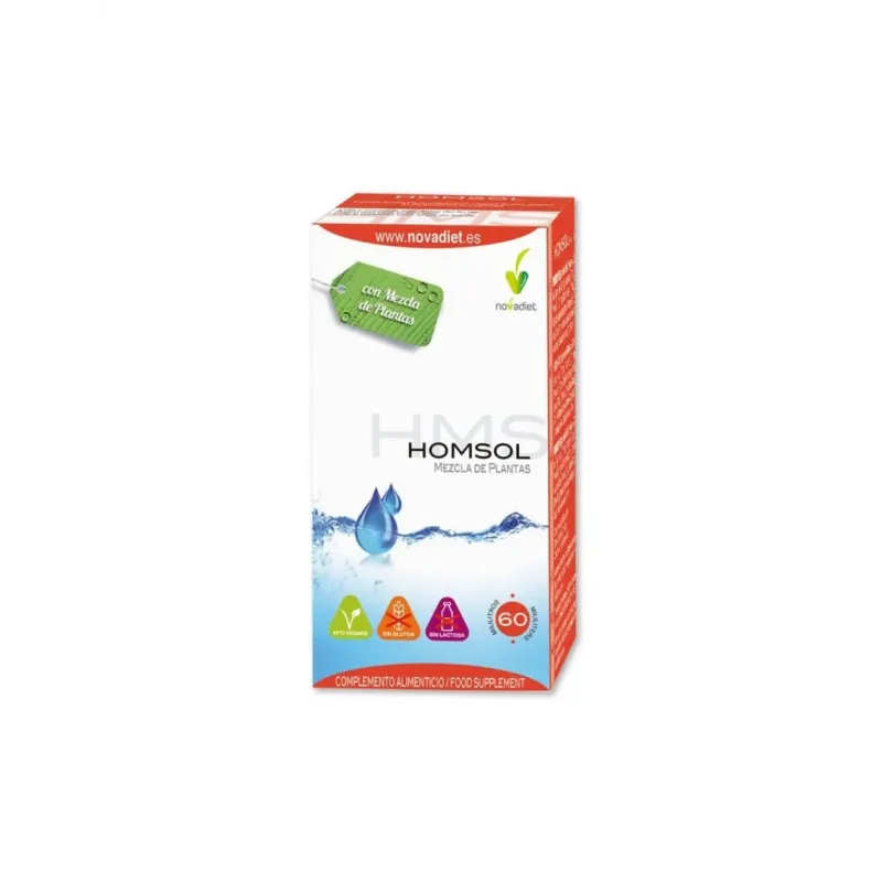HOMSOL 50 ML