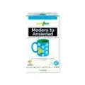 HERBODIET MODERA TU ANSIEDAD Envase de 20 bolsitas filtro de 1,5 g. cada una.