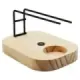 INCENSARIO + QUEMADOR PALO SANTO 130x90x19mm