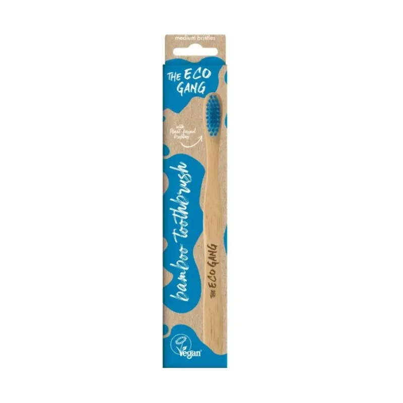 CEPILLO DE DIENTES ADULTO BAMBÚ 1U suave