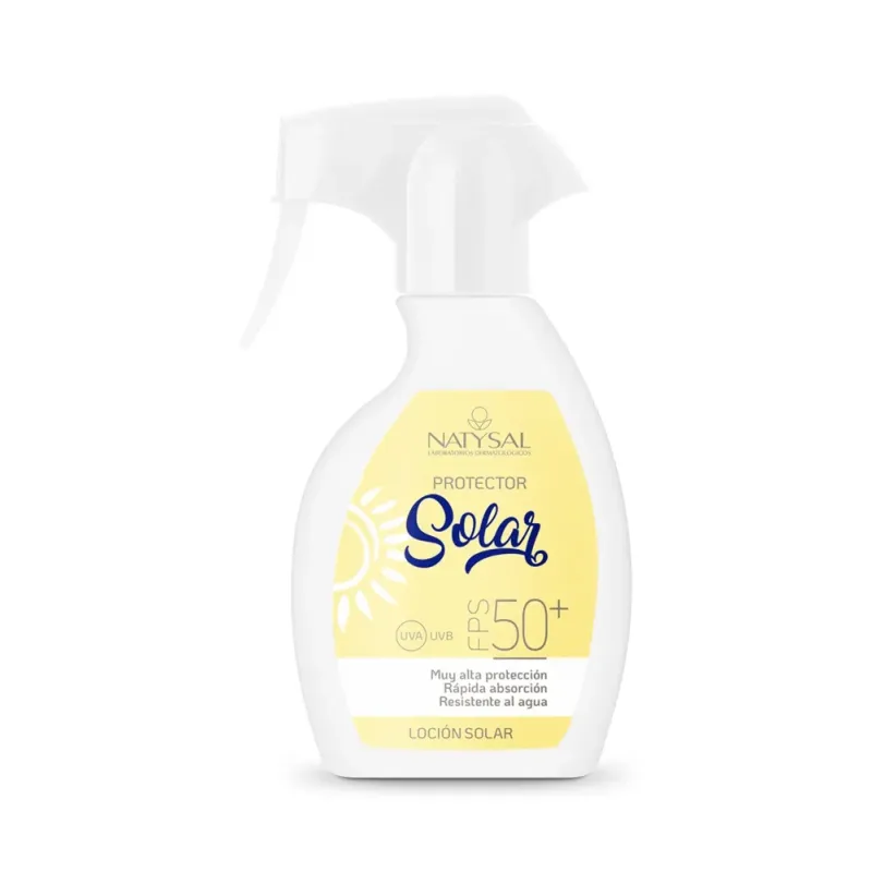 SPRAY PROTECTOR SOLAR SPF 50  200ML