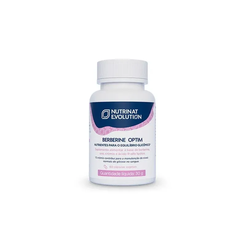 BERBERINE OPTIM 60CAP