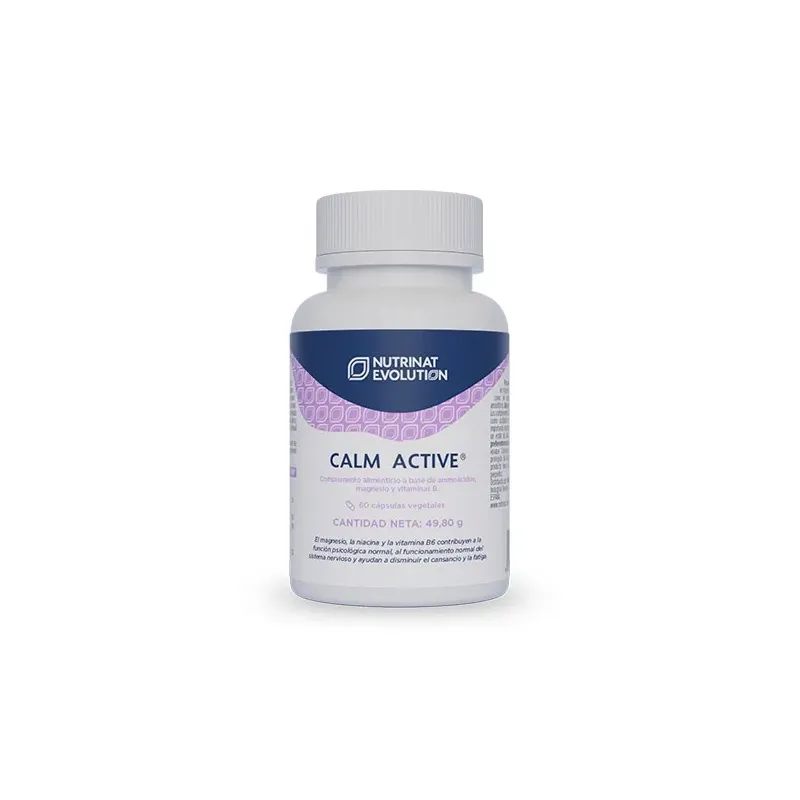 CALM ACTIVE 60CAP