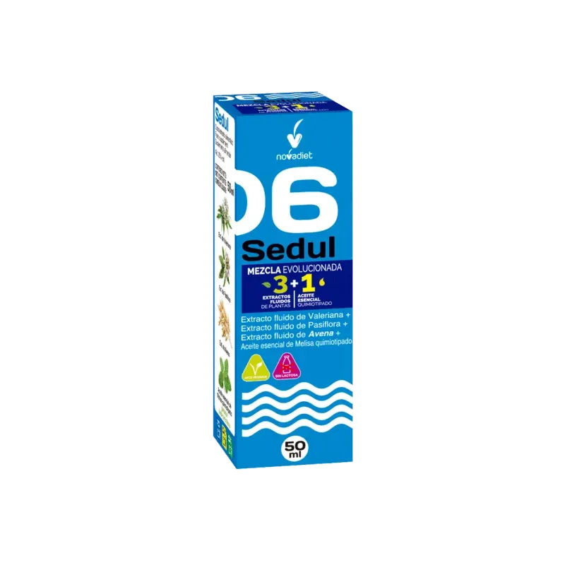 06 SEDUL + ACEITE ES. MELISA 50ML