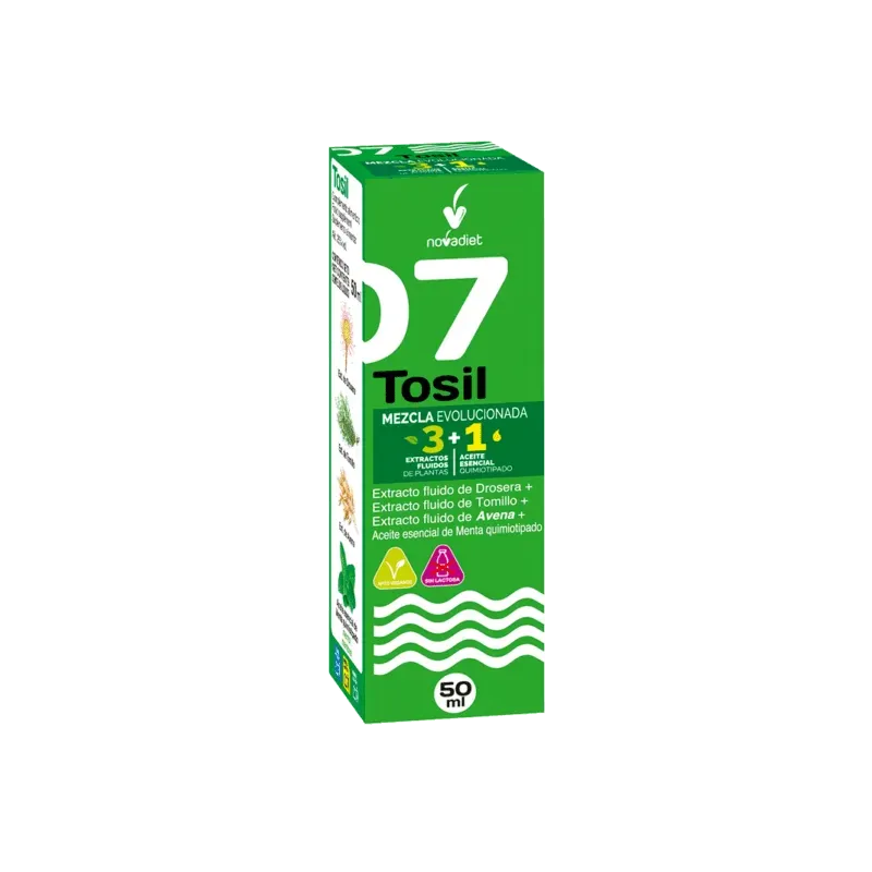 07 TOSIL + ACEITE ES. MENTA 50ML