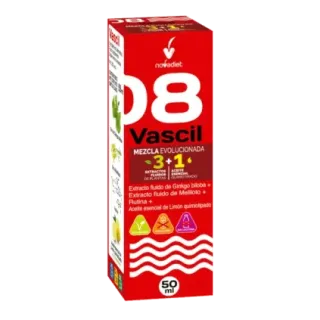 08 VASCIL + ACEITE ES. LIMON 50ML
