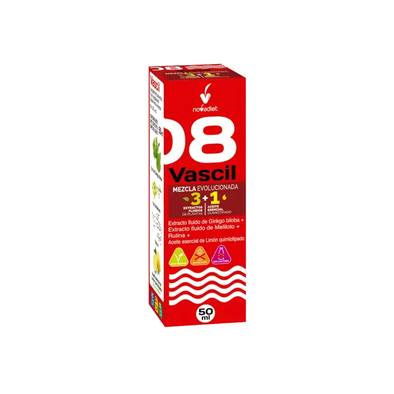 08 VASCIL + ACEITE ES. LIMON 50ML