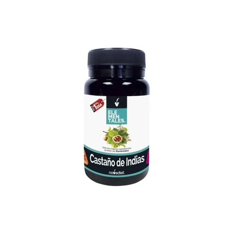 CASTAÑO DE INDIAS 30 CAPS