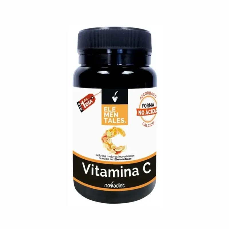 VITAMINA C 1000 MG 30 COMPRIMIDOS